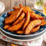 Air Fryer Sweet Potato Fries Recipe