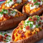 Baked Sweet Potato Recipe
