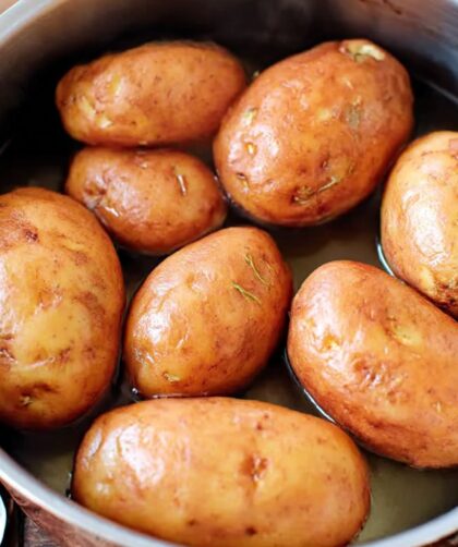 Basic Breakfast Potatoes Recipe