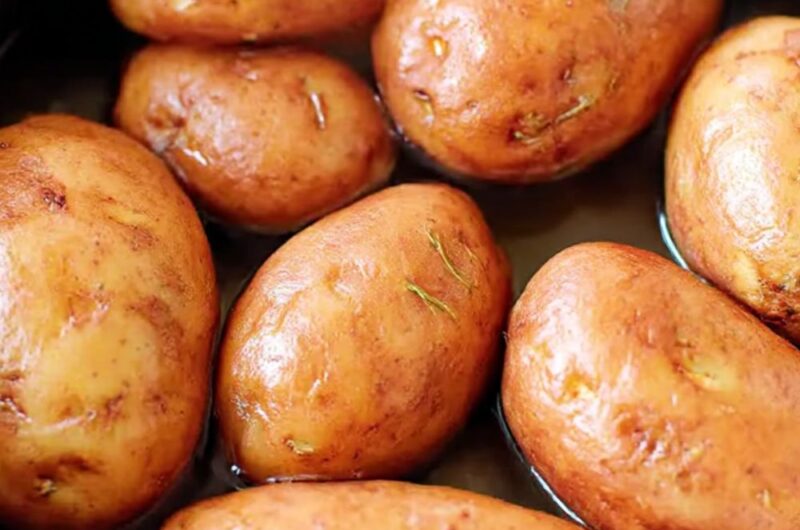 Basic Breakfast Potatoes Recipe