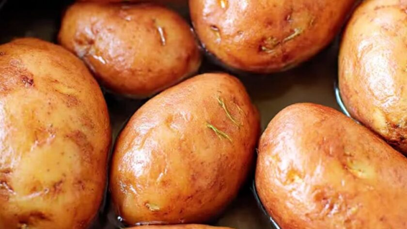 Basic Breakfast Potatoes Recipe