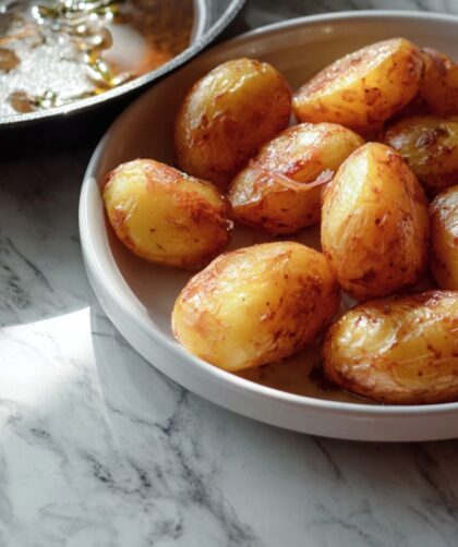 Basic Breakfast Potatoes Recipe