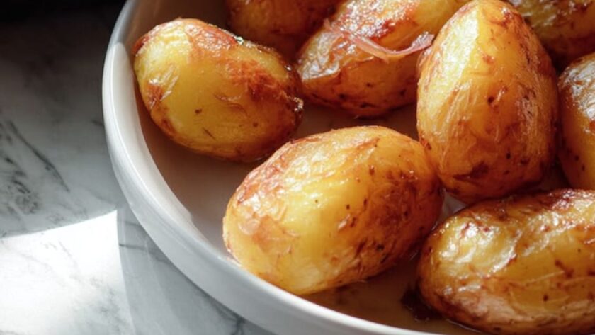 Basic Breakfast Potatoes Recipe
