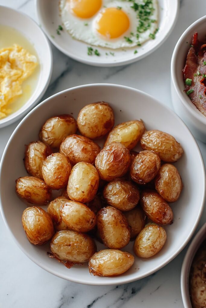 Basic Breakfast Potatoes Recipe