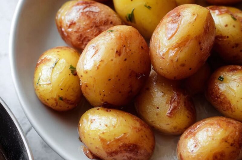 Basic Breakfast Potatoes Recipe