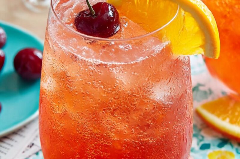 Campari Spritz Recipe