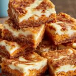 Carrot Cake Bars Recipe