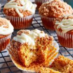 Carrot Cake Muffins Recipe