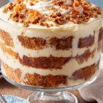 Carrot Cake Trifle Recipe