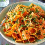 Carrot Ribbon Salad Recipe