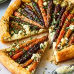 Carrot Tart Recipe