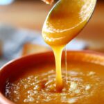 Carrot-Thyme Soup with Cream Recipe