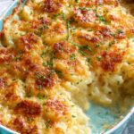 Cheesy Scalloped Potatoes Recipe