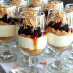 Cherry Cheesecake Shooters Recipe
