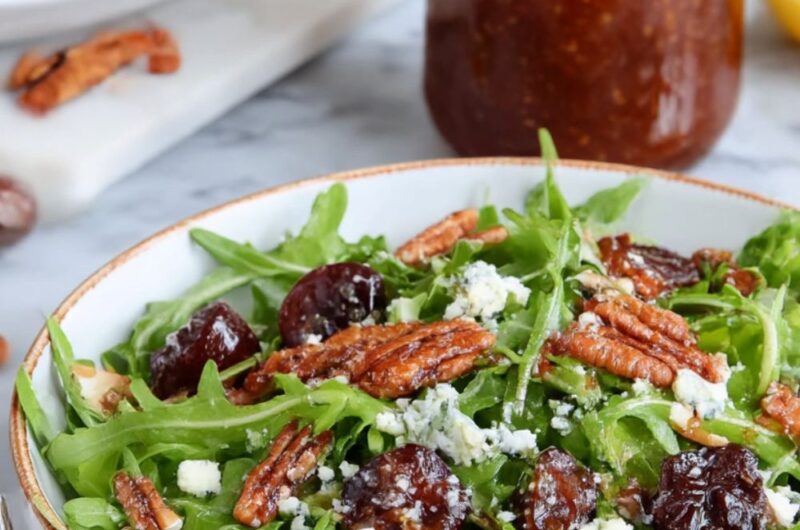 Cherry-Chipotle Balsamic Vinaigrette Recipe