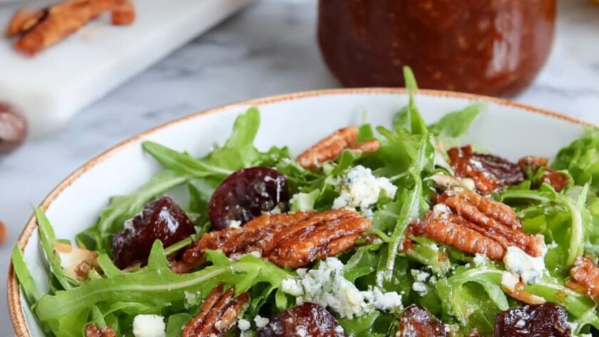 Cherry-Chipotle Balsamic Vinaigrette Recipe