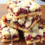 Cherry Cookie Bars Recipe