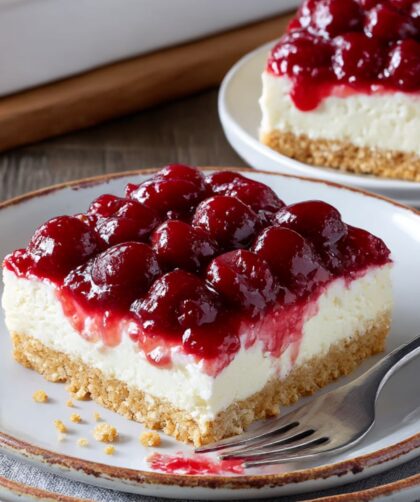 Cherry Delight Recipe