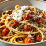 Cherry Tomato Pasta Recipe