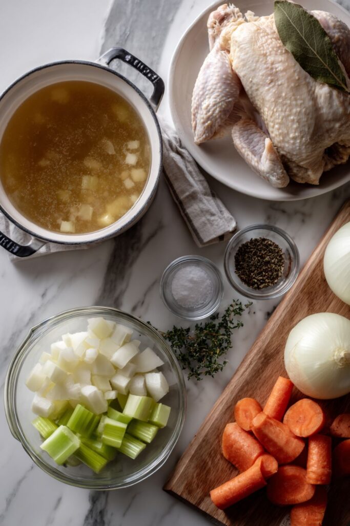Chicken Soup Recipe