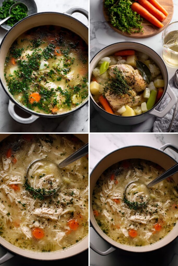 Chicken Soup Recipe