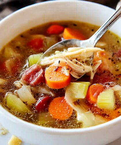 Chicken Soup Recipe