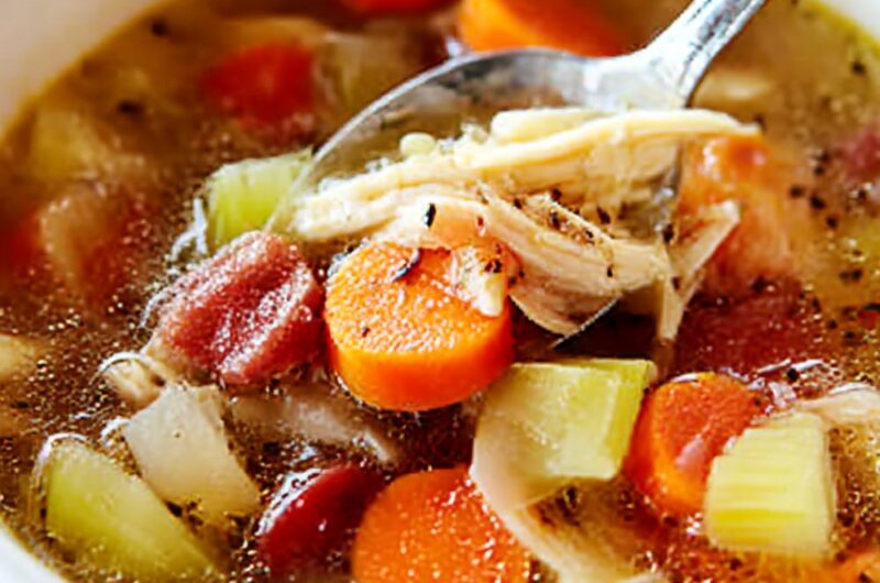 Chicken Soup Recipe
