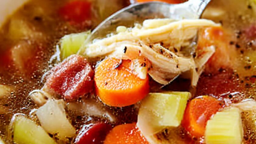 Chicken Soup Recipe