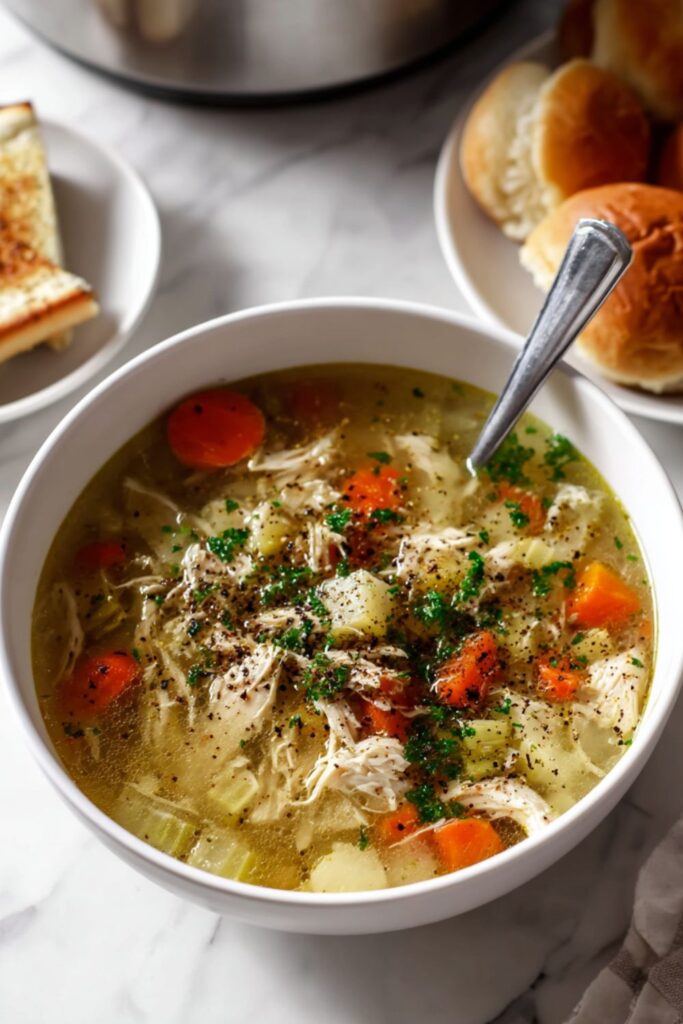 Chicken Soup Recipe