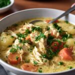 Chicken Stew Recipe