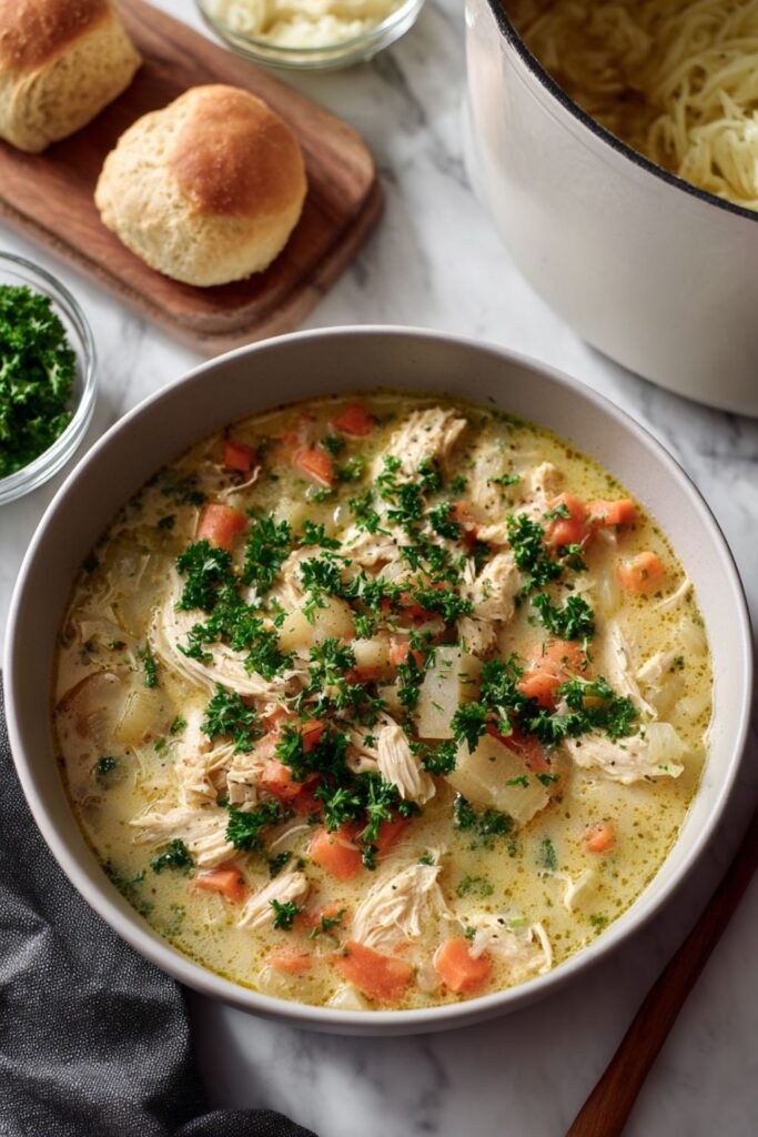 Chicken Stew Recipe