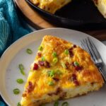 Chorizo and Potato Frittata Recipe
