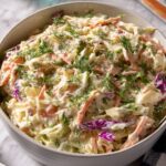 Classic Coleslaw Recipe
