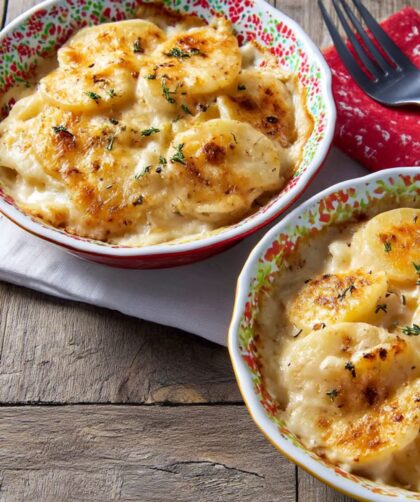 Crock-Pot Scalloped Potatoes Recipe