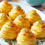 Duchess Potatoes Recipe