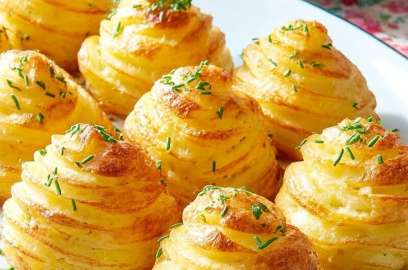 Duchess Potatoes Recipe