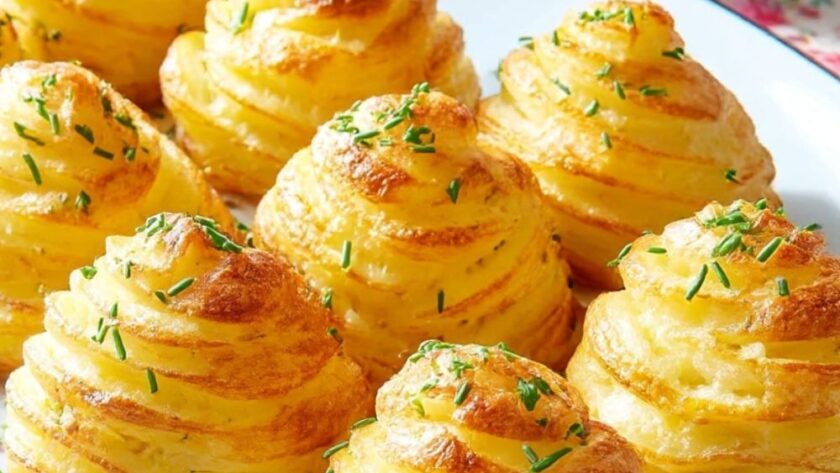 Duchess Potatoes Recipe