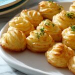 Duchess Potatoes Recipe