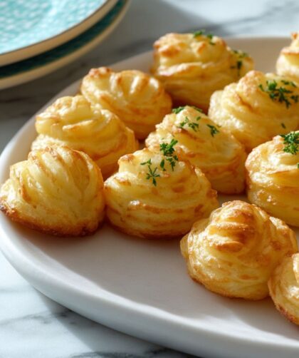 Duchess Potatoes Recipe