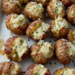 Fluffy New Potatoes Recipe