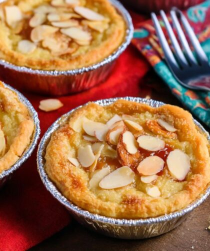 Frangipane Recipe