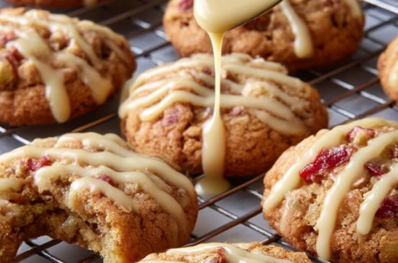 Fruitcake Cookies Recipe