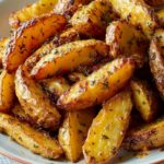 Greek Lemon Potatoes Recipe