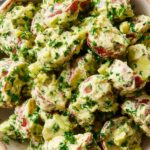 Green Goddess Potato Salad Recipe