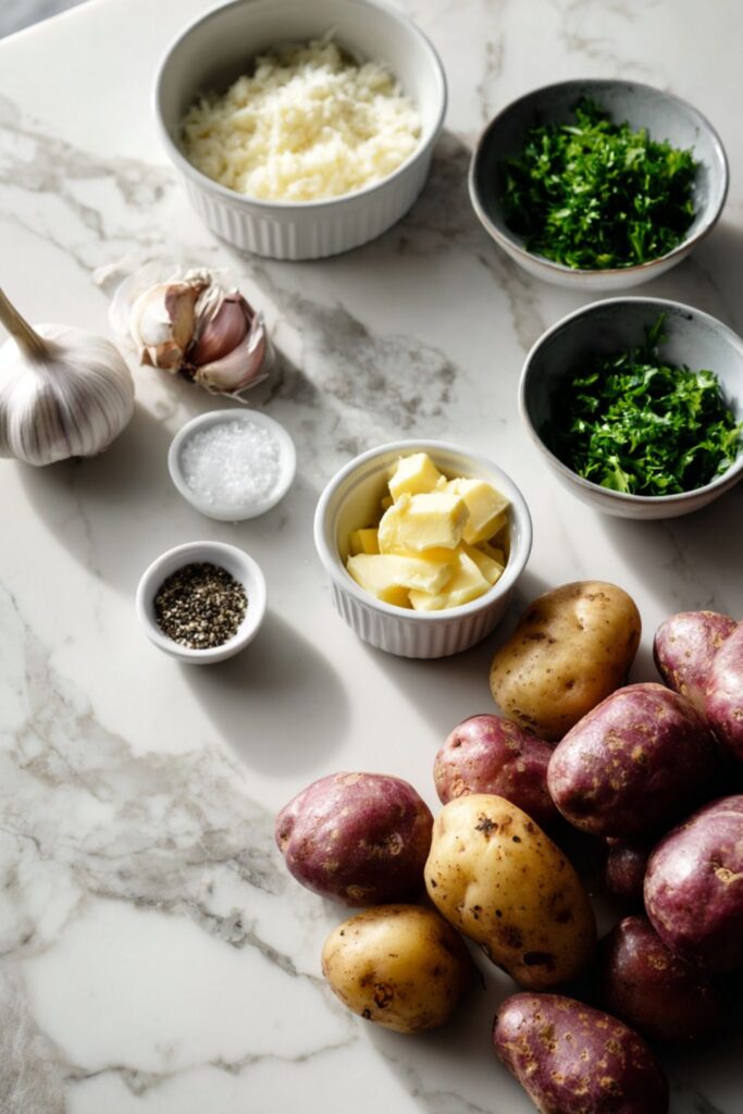 Grilled Potatoes Recipe