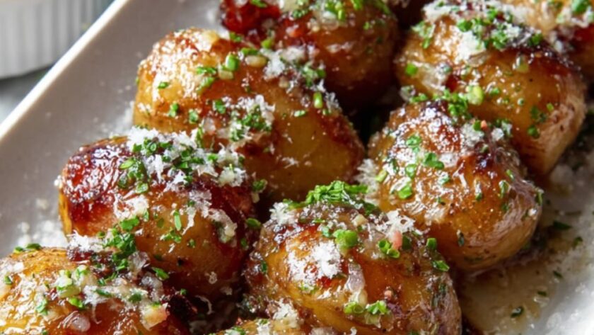 Grilled Potatoes Recipe