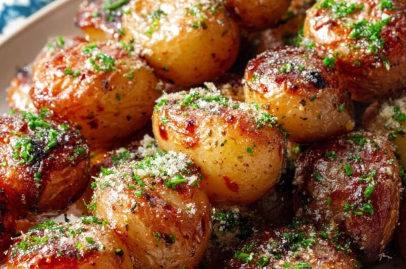 Grilled Potatoes Recipe
