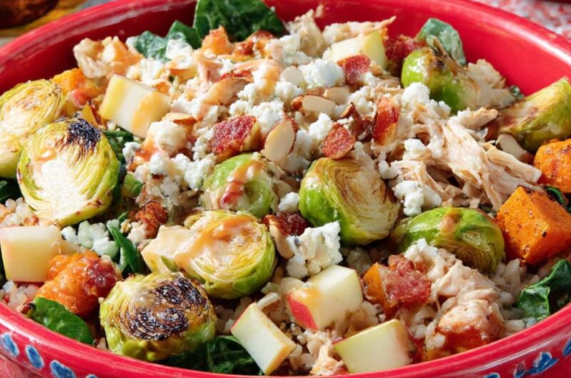 Harvest Bowls Recipe