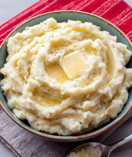 How to Make Mashed Potatoes Recipe