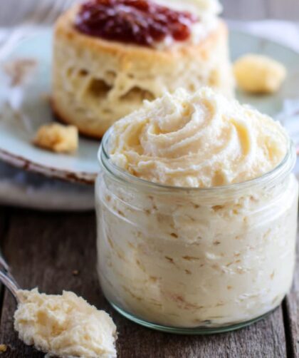 Mock Devonshire (Clotted) Cream Recipe